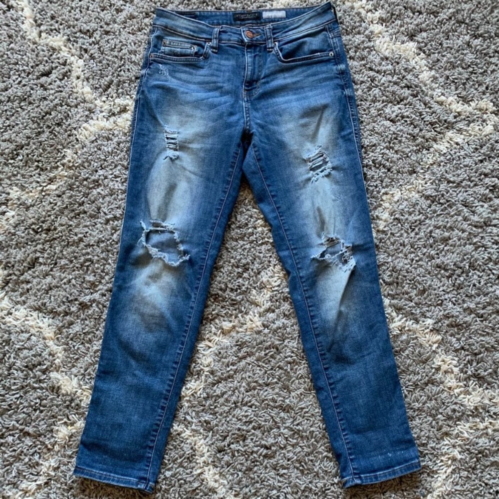 Aeropostale girlfriend Jeans
